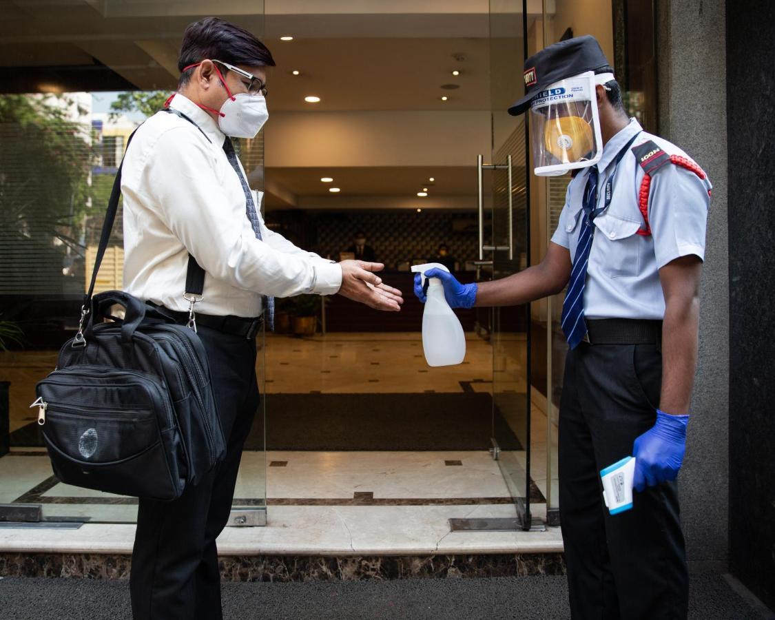 Hotel Casa Fortuna โกลกาตา ภายนอก รูปภาพ