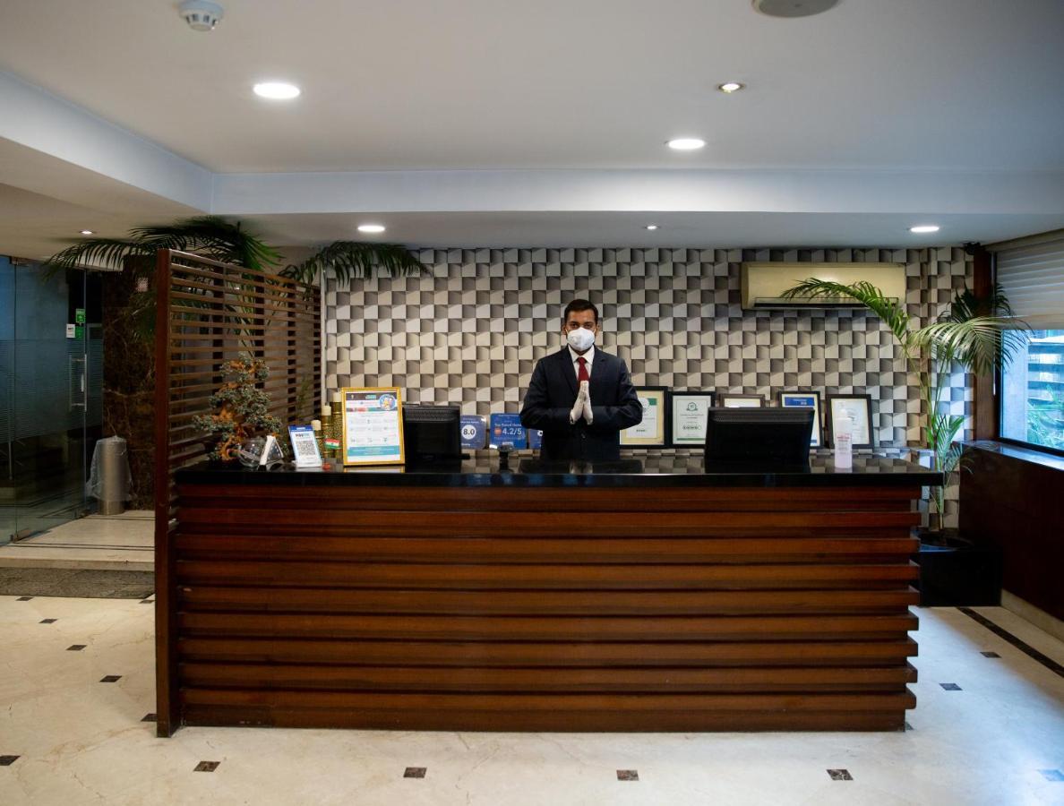 Hotel Casa Fortuna โกลกาตา ภายนอก รูปภาพ