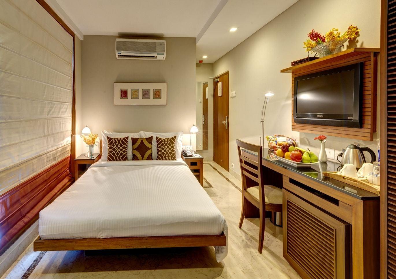 Hotel Casa Fortuna โกลกาตา ภายนอก รูปภาพ