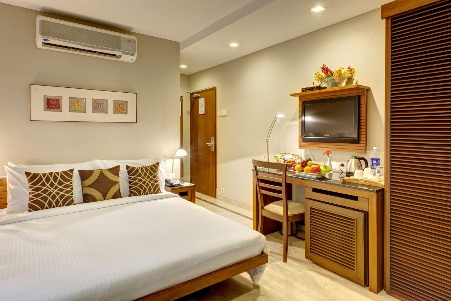 Hotel Casa Fortuna โกลกาตา ภายนอก รูปภาพ