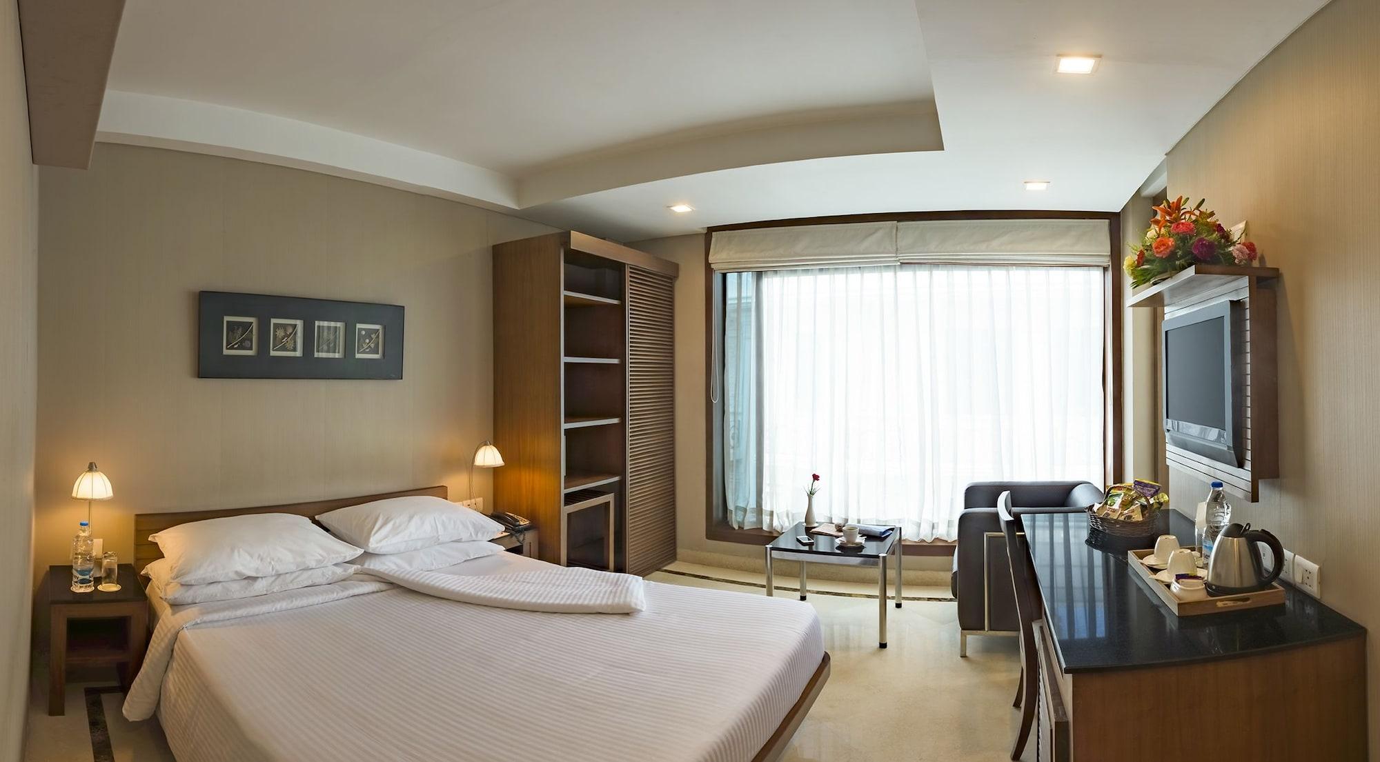 Hotel Casa Fortuna โกลกาตา ภายนอก รูปภาพ