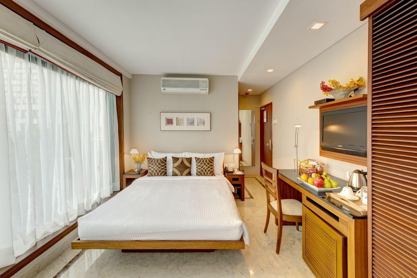 Hotel Casa Fortuna โกลกาตา ภายนอก รูปภาพ