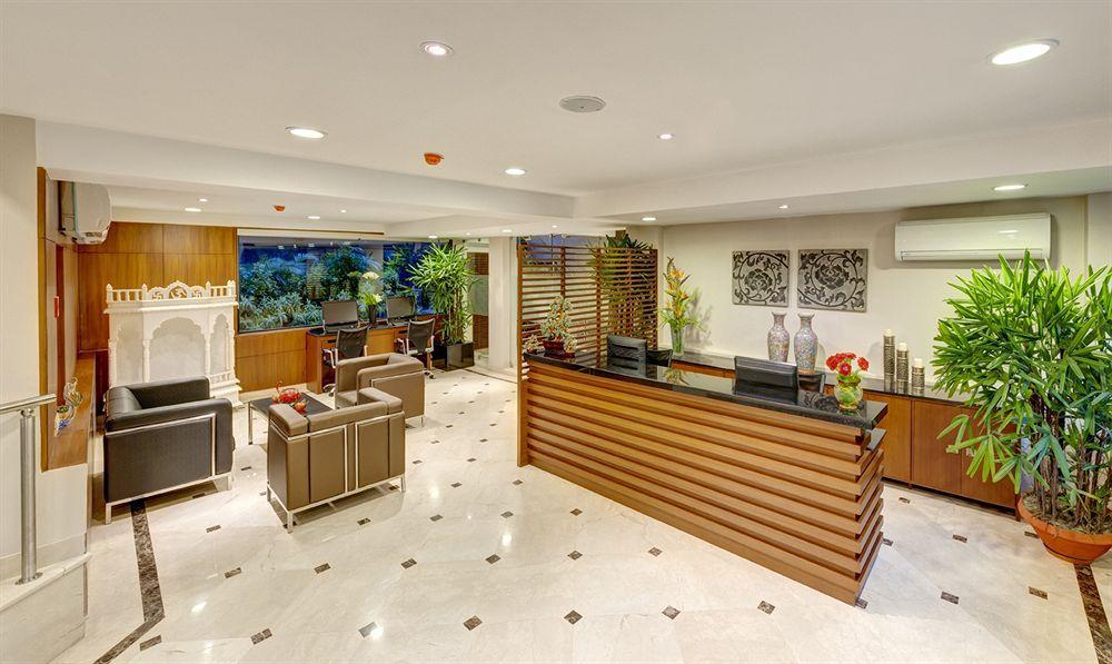 Hotel Casa Fortuna โกลกาตา ภายนอก รูปภาพ