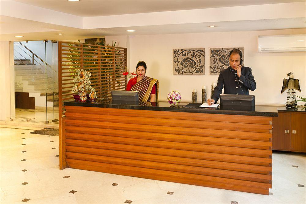 Hotel Casa Fortuna โกลกาตา ภายนอก รูปภาพ