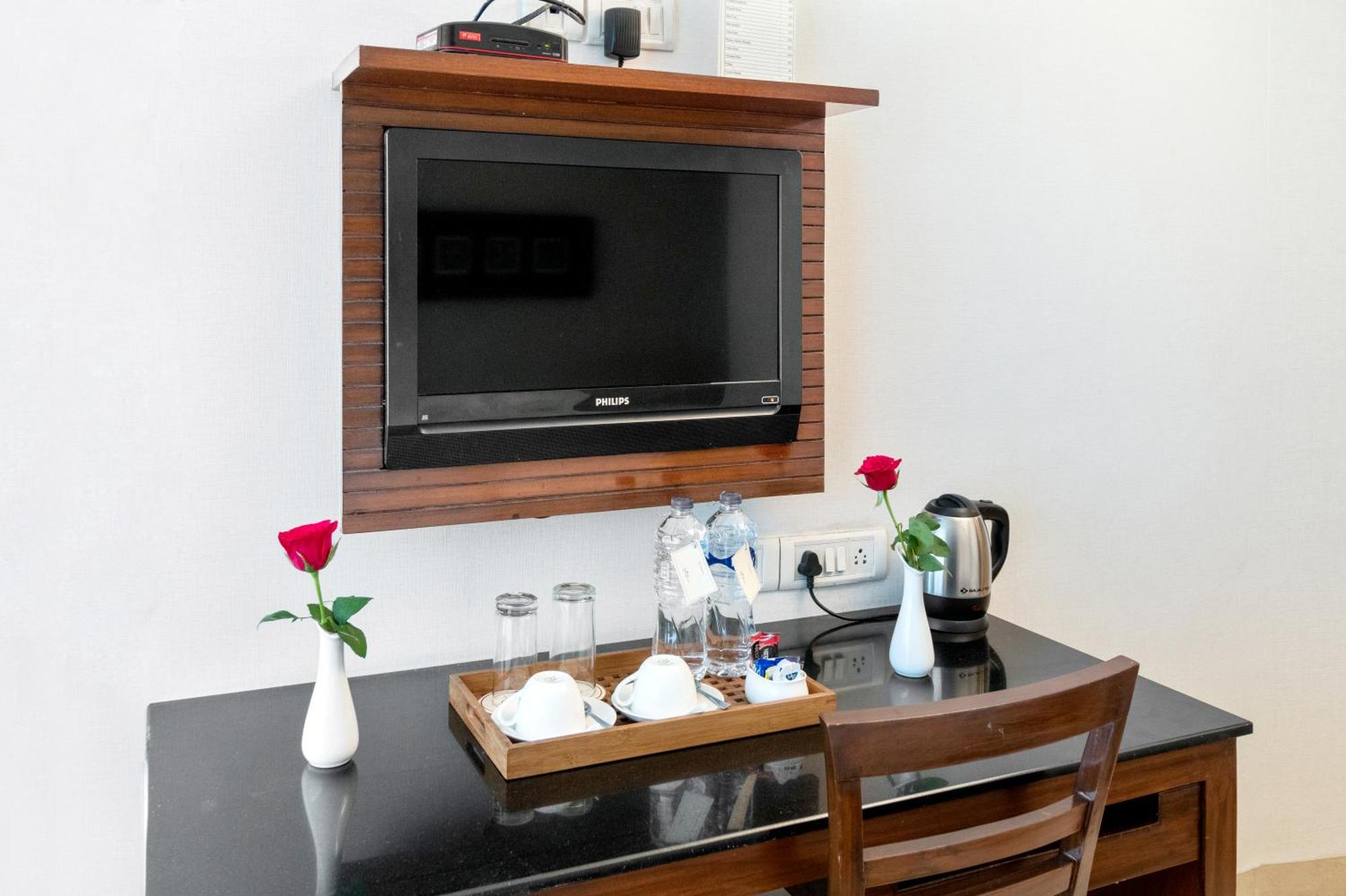 Hotel Casa Fortuna โกลกาตา ภายนอก รูปภาพ