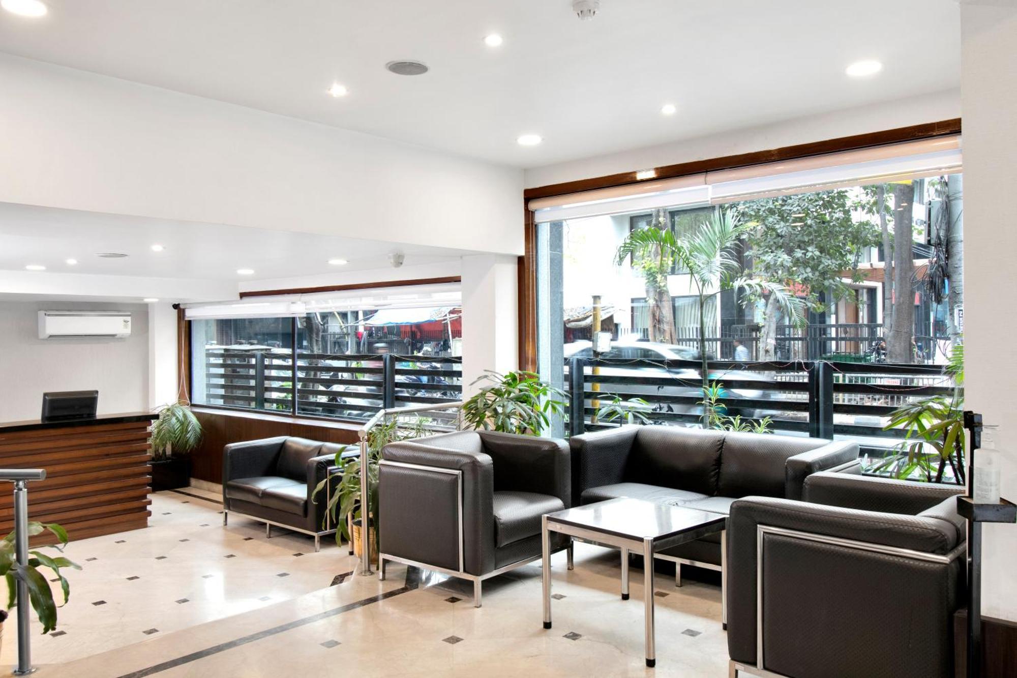 Hotel Casa Fortuna โกลกาตา ภายนอก รูปภาพ
