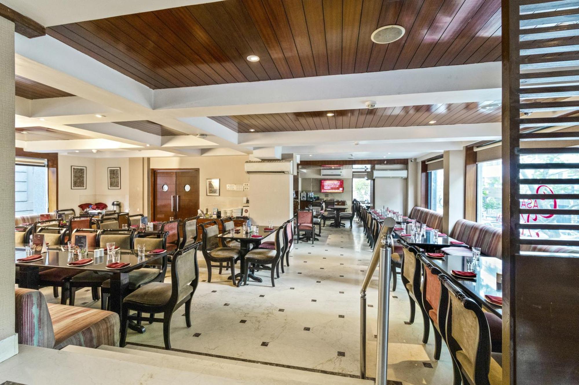 Hotel Casa Fortuna โกลกาตา ภายนอก รูปภาพ