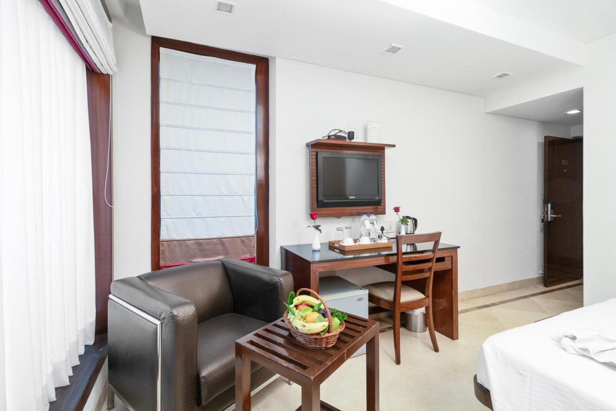 Hotel Casa Fortuna โกลกาตา ภายนอก รูปภาพ
