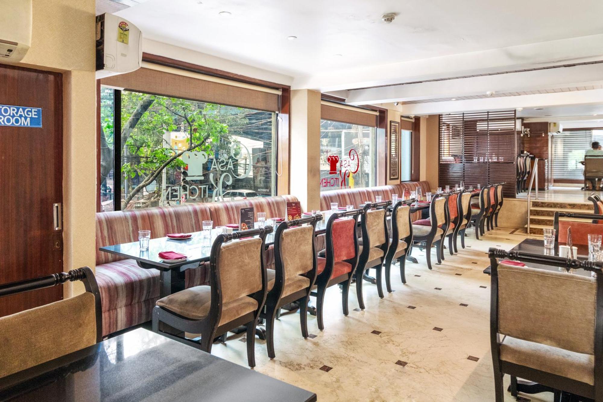 Hotel Casa Fortuna โกลกาตา ภายนอก รูปภาพ