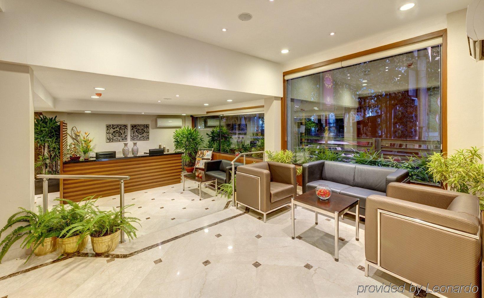 Hotel Casa Fortuna โกลกาตา ภายใน รูปภาพ