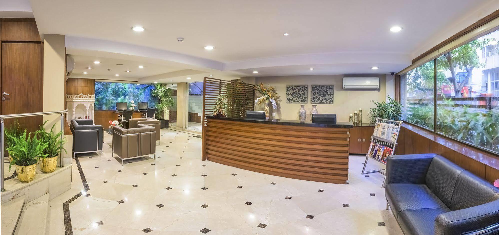 Hotel Casa Fortuna โกลกาตา ภายนอก รูปภาพ