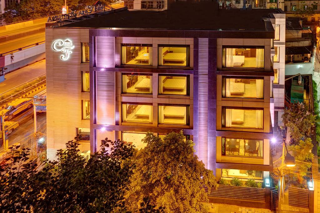 Hotel Casa Fortuna โกลกาตา ภายนอก รูปภาพ